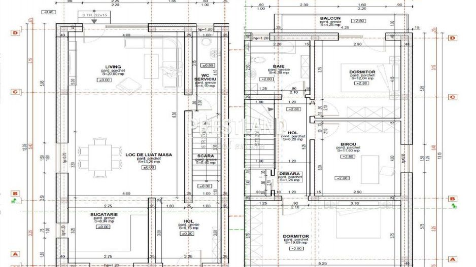 Duplex zona Arhitecților!! - Poză 7