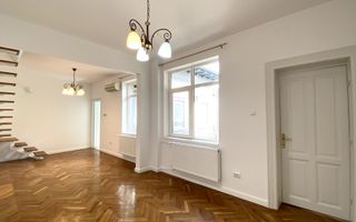 VILA RENOVATA | 3 CAMERE | GRADINA SI TERASA | 200 MP | COTROCENI - Poză 1