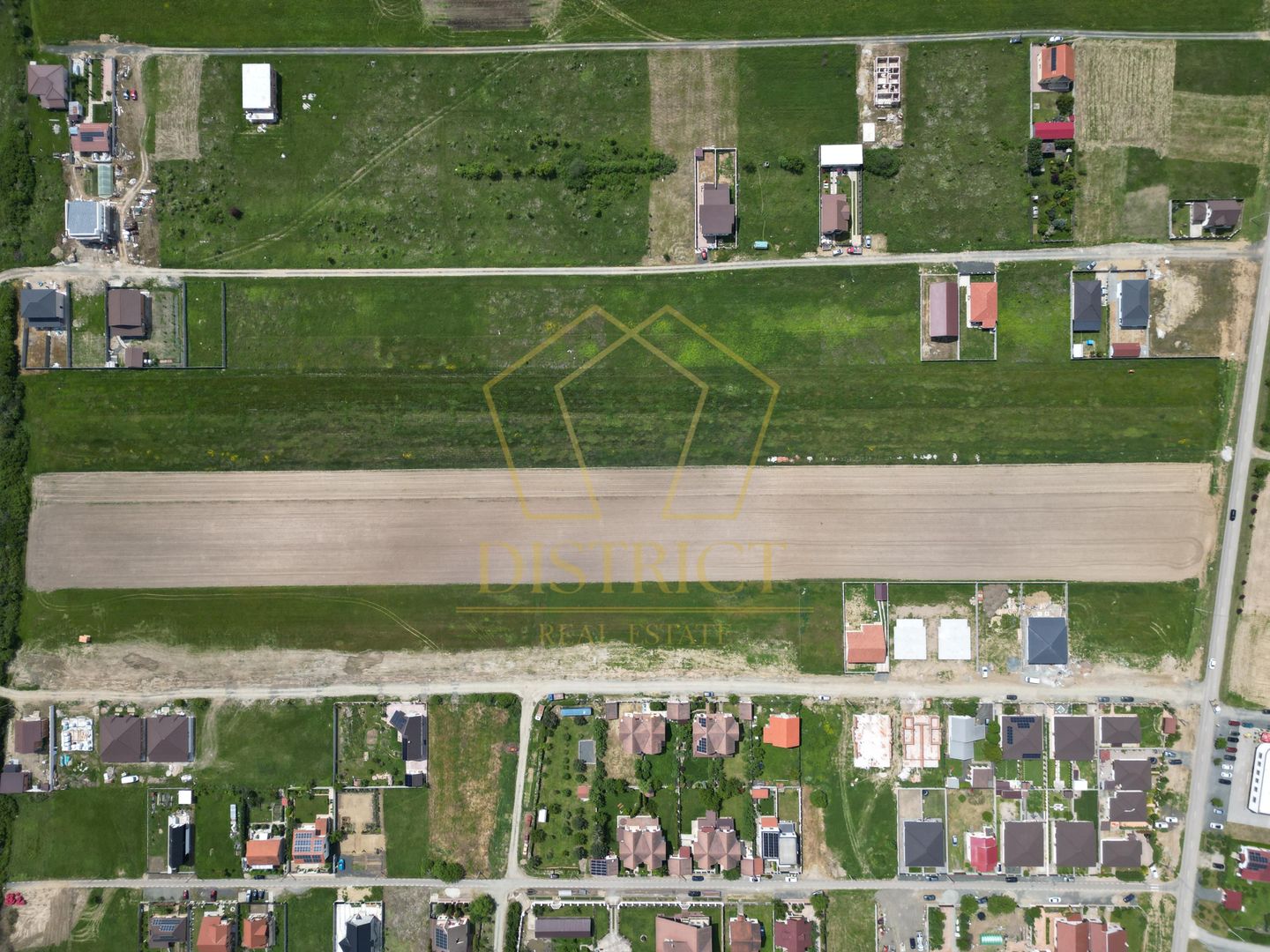 Teren intravilan fara PUZ | Sag | Manastire - Poză 3