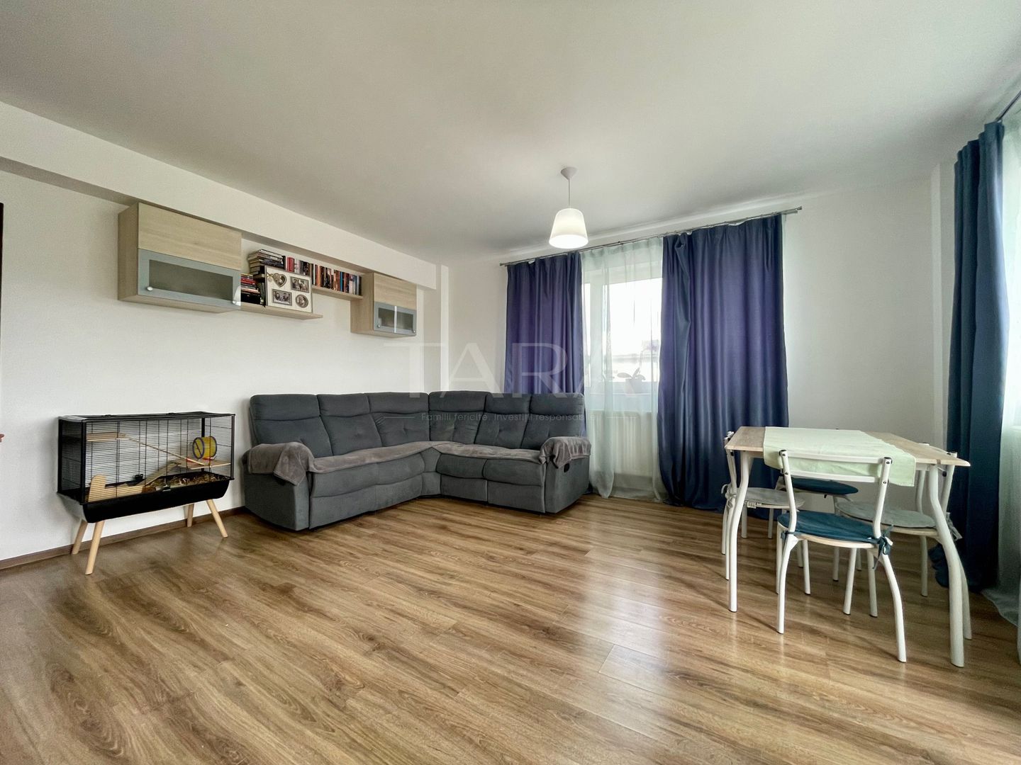 Apartament cu două dormitoare în Cluj-Napoca, bloc edificat in 2018. - Poză 3