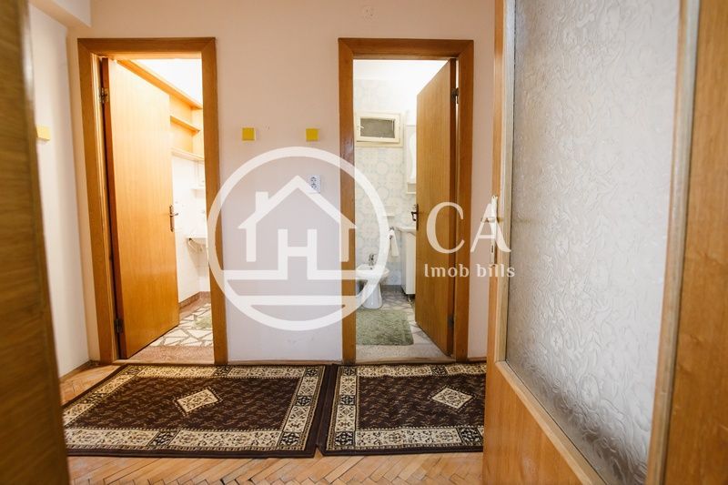 Apartament de închiriat cu 5 camere în zona Ultracentrală, Oradea - Poză 10