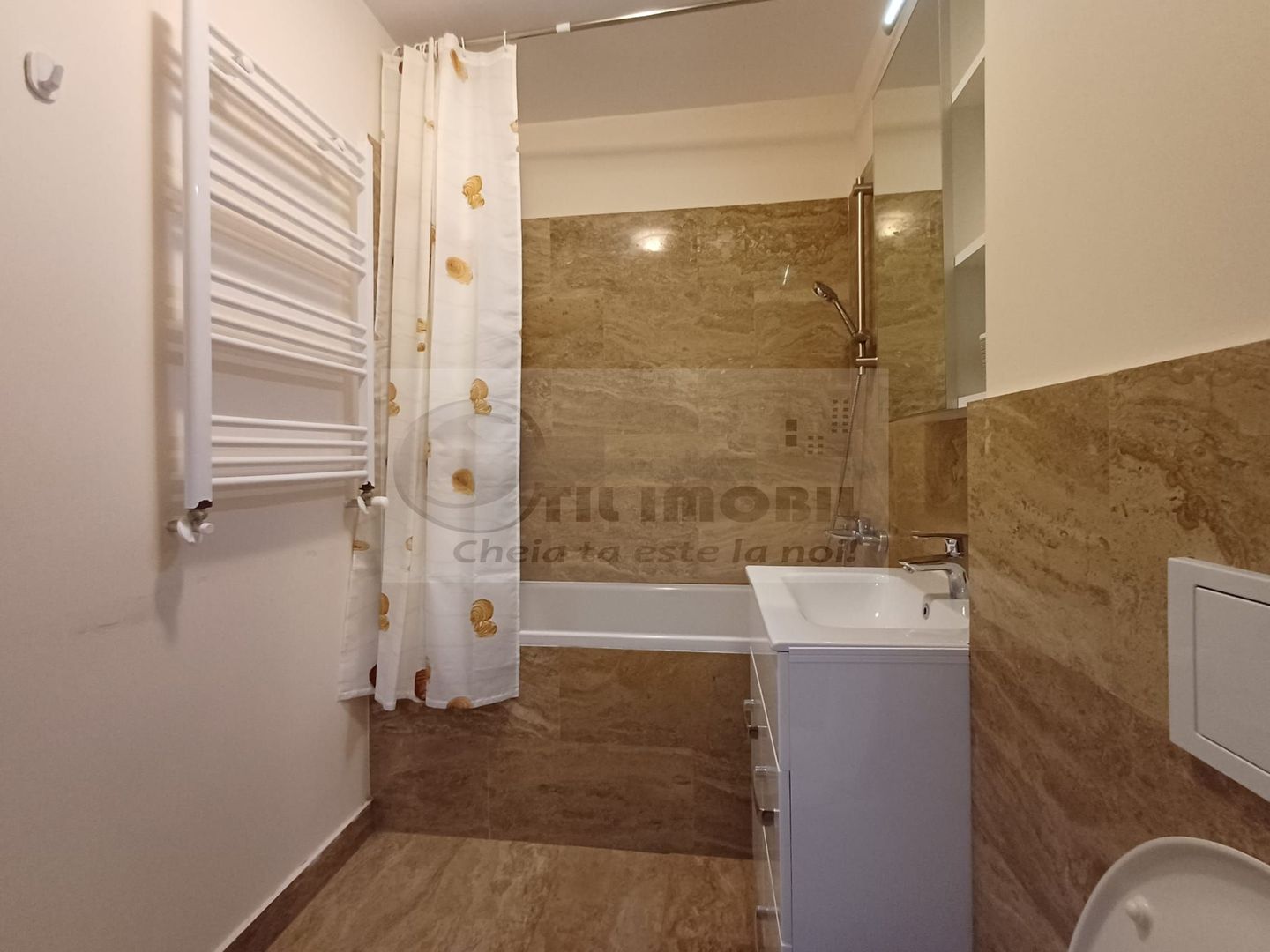 Apartament 2 camere decomandat – Complex Newton, Tătărași, Iași - Poză 15