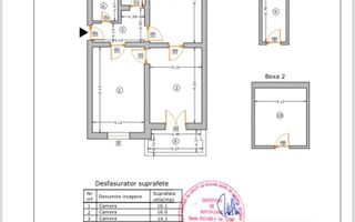 3 camere | 2 boxe | Barbu Vacarescu - Floreasca - Poză 1