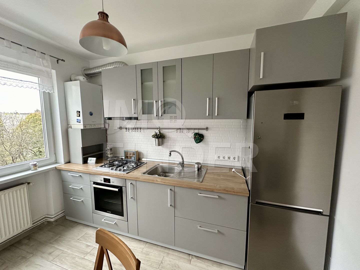 Vânzare 3 camere Plopilor, confort sporit, ultrafinisat - Poză 6