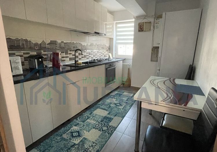 Apartament 2 camere de închiriat în Bucium, Eco Bucium Residence, mobilat și utilat complet, loc de parcare inclus - Poză 3