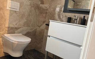 Apartament 2 camere, 44 mp, Poitiers Towers, Iași - Etaj 9/10, Smart Home, Mobilat și Utilat - Poză 9