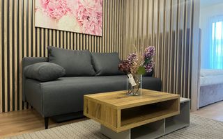 Studio modern, 40mp, parcare subterana, zona Soporului - Poză 2