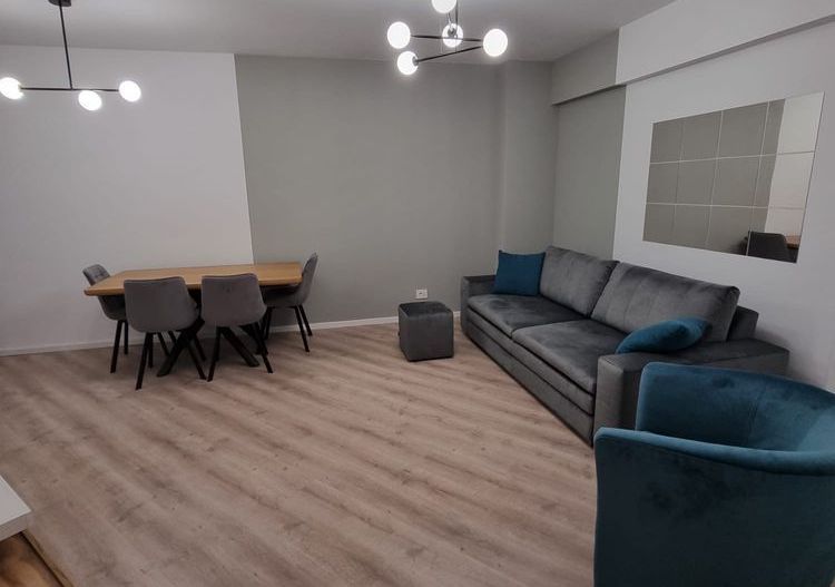 Apartament 2 camere | Sisesti | Imobil 2024 | Parcare - Poză 1