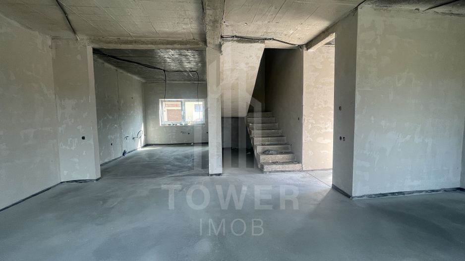Casa individuala-4 camere |120 mp utili | teren 476mp | Sura Mica - Poză 3