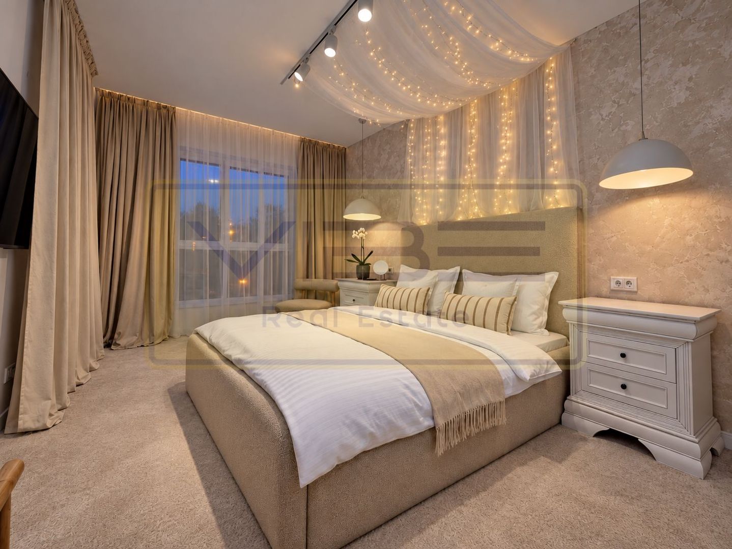 Penthouse-modern- View Panoramic-140mp - Poză 1