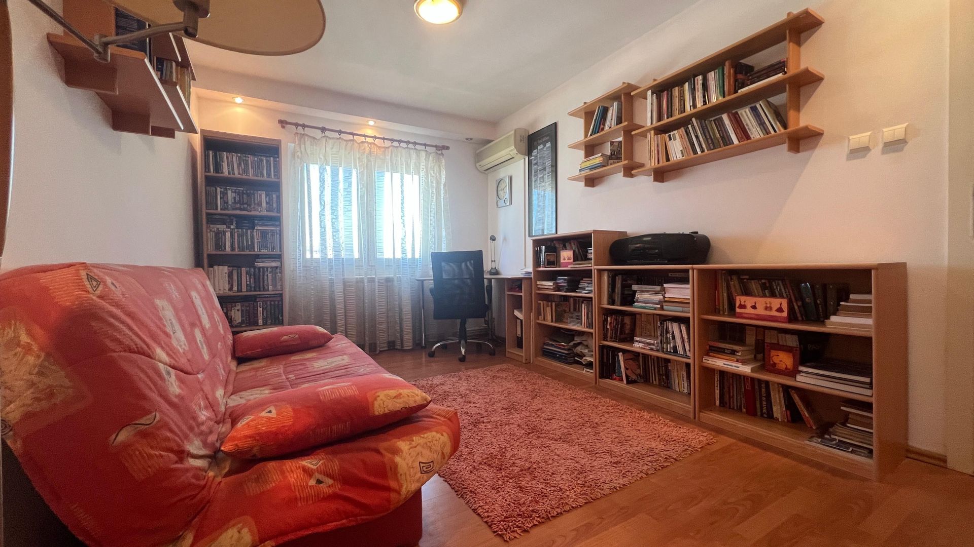 3 camere cu centrala termica proprie | 2 balcoane - Poză 8