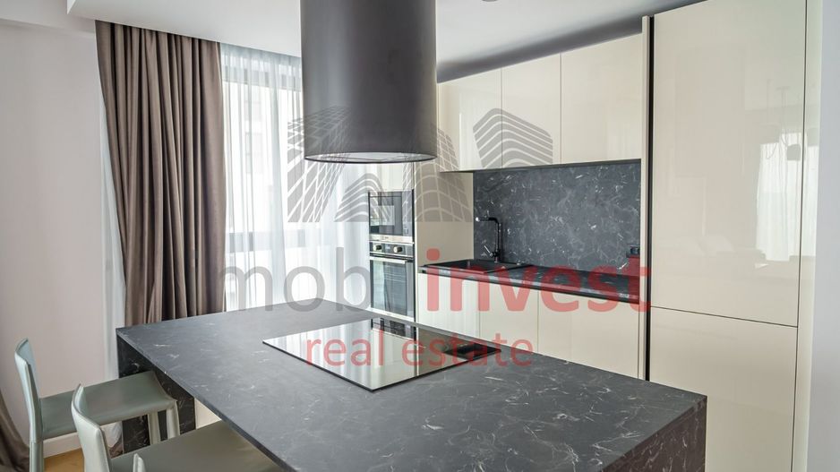 Apartament finalizat cu 3 camere Herastrau - Poză 3
