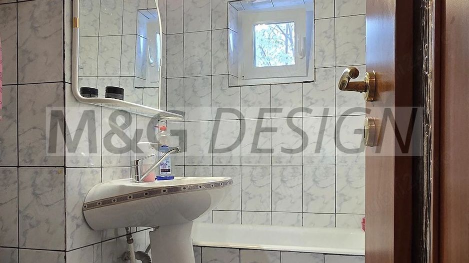 Apartament 2 camere Aradului etaj 3 cu centrala - Poză 9