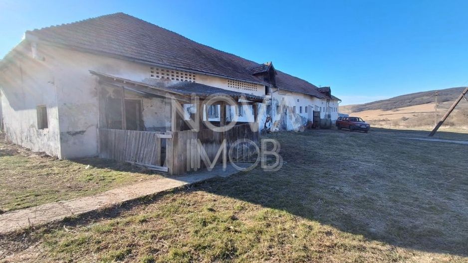Ferma complet echipata de vanzare – zona Agnita, judetul Sibiu - Poză 6