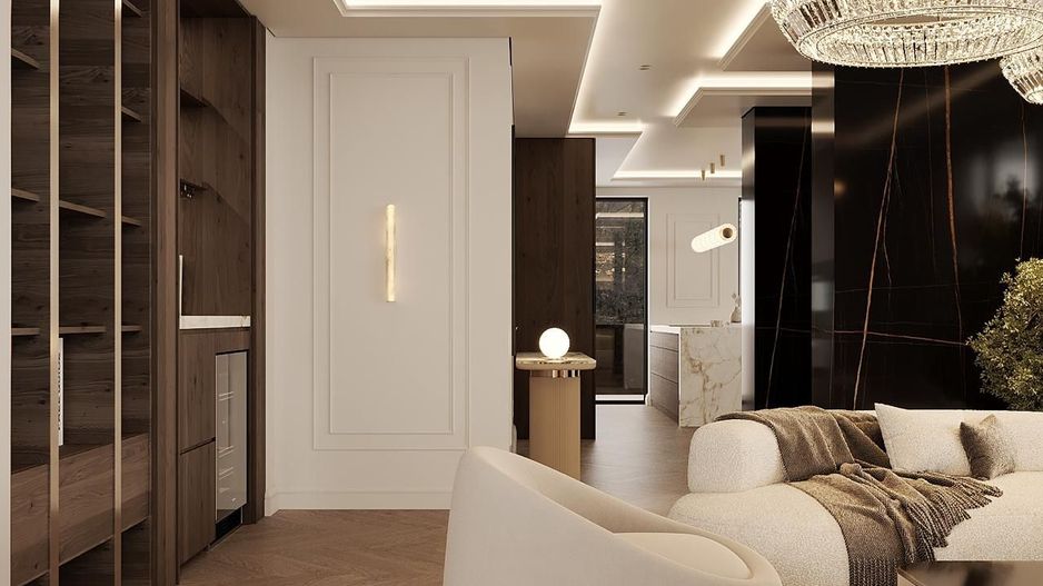 Duplex 4 Camere 253MP Cloud 9 Residence 3 Locuri Parcare - Poză 5