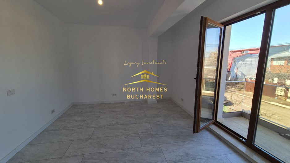 Garsoniera cu incalzire in pardoseala, parcare, 2025 - Parc Bazilescu - Poză 2