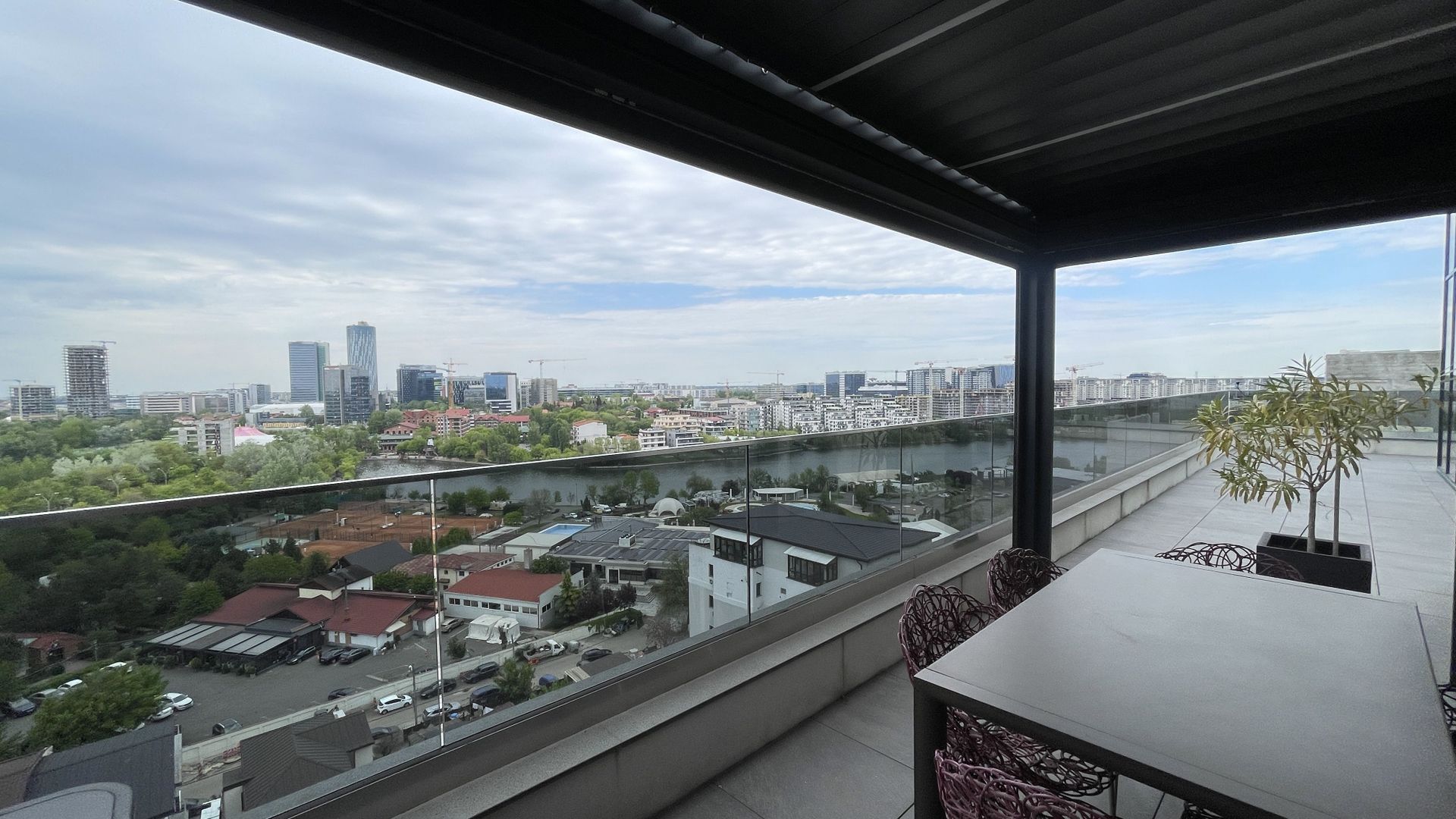 Floreasca | Penthouse | Duplex | Pescariu | 480mp | Gradina - Poză 25
