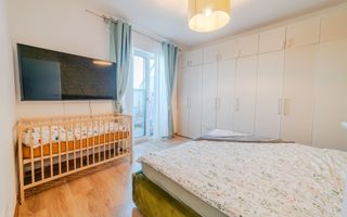 2 camere | Decomandat | Loc de parcare | Bloc 2020 | Comision 0% - Poză 4
