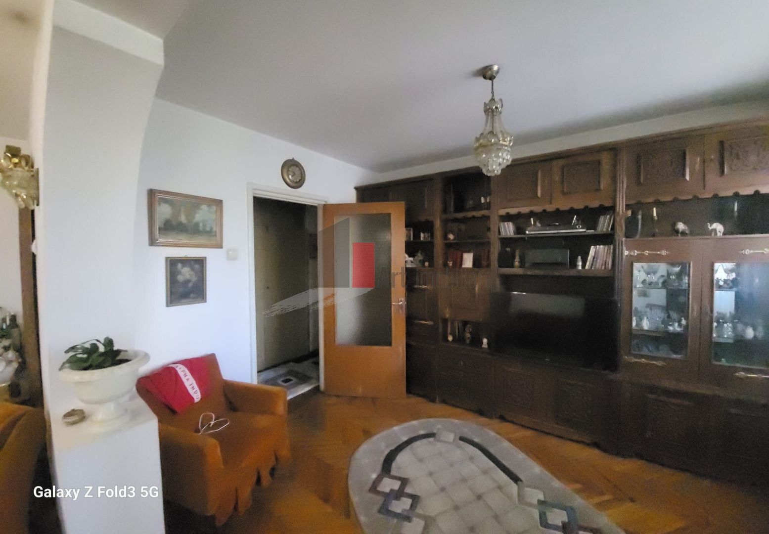 Apartament 3 camere transformat in 2 camere Titan - Poză 6