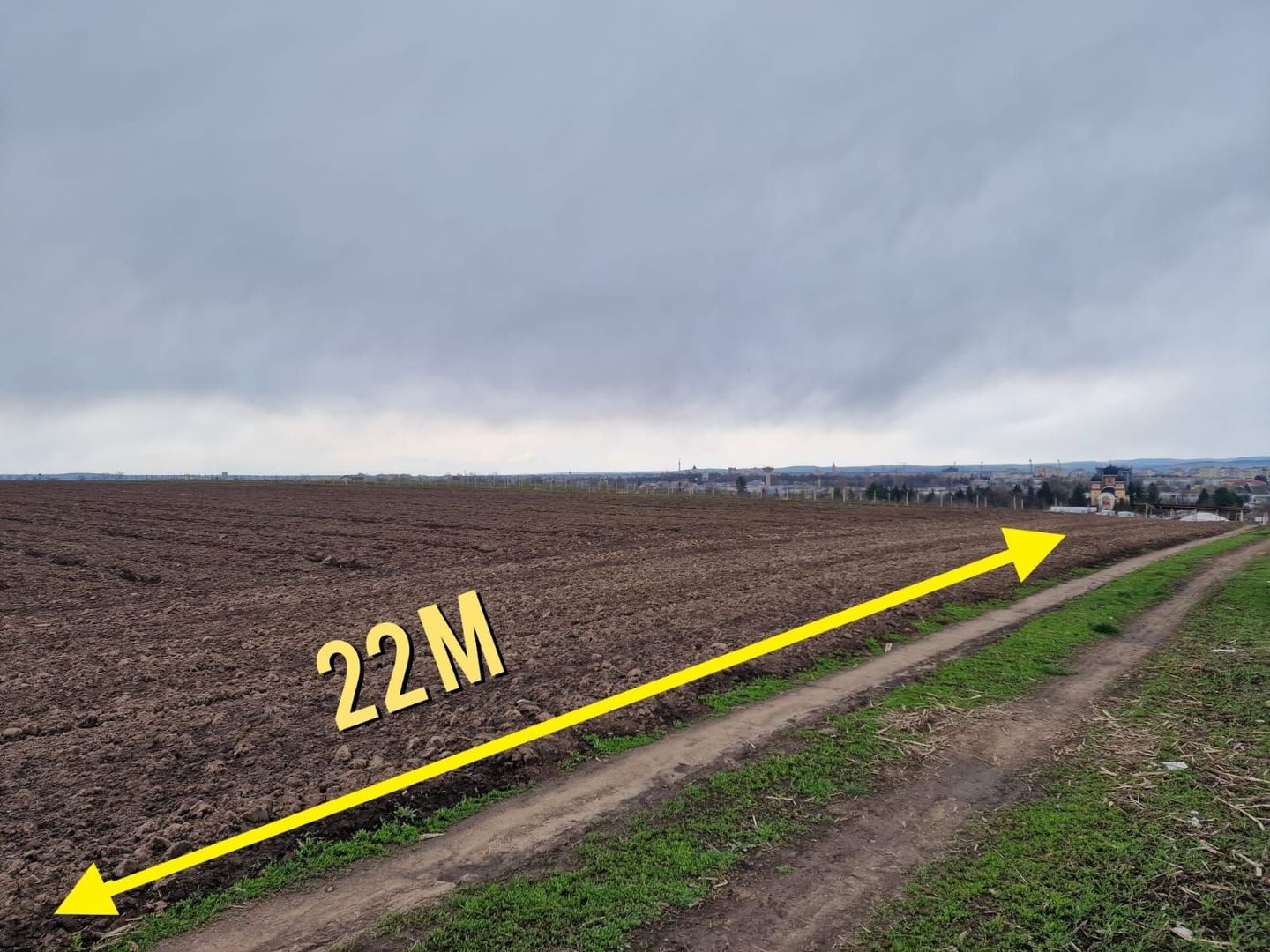 Teren 10,000mp Bacau / Strada Alexandru Safran - Poză 2