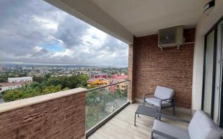 Ap 2 cam 71mp Et 4/5 Centru Vedere Panoramica Oras, Parcare inclusa. - Poză 3