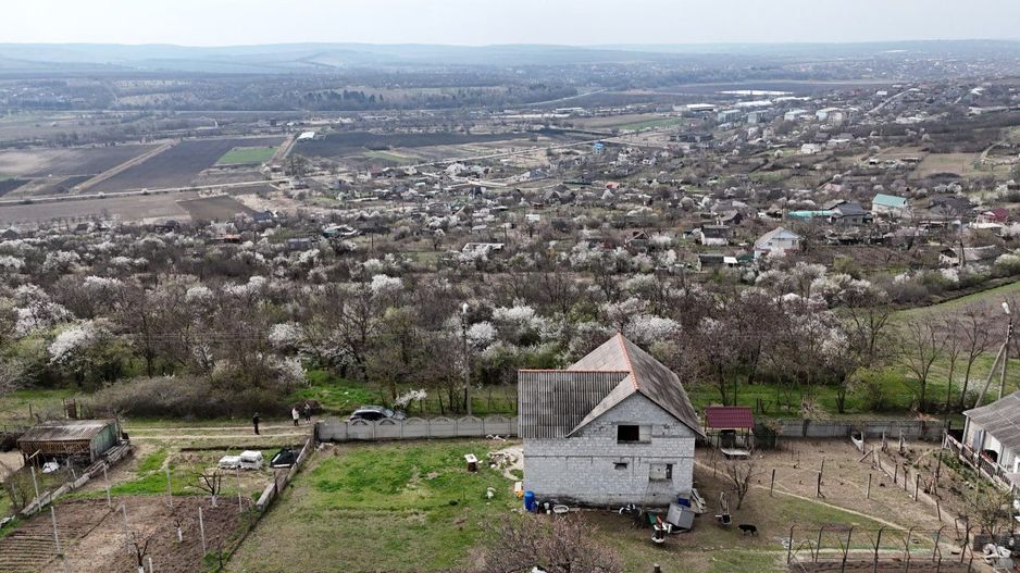 Casă de vacanță cu priveliște de vis – Merenii Noi, I.P. Bahus - Poză 4