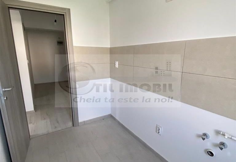 Ap. 2 camere, D, 49mp, Bucium-Visan, 0% comision, Intabulat - Poză 4