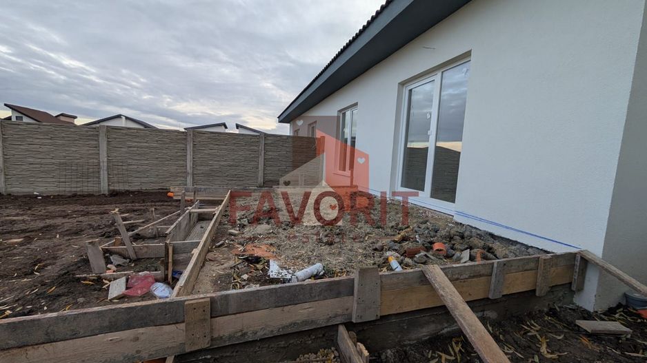 Duplex | Parter | Toate utilitatile | Finisaje premium | Curte generoasa - Poză 13