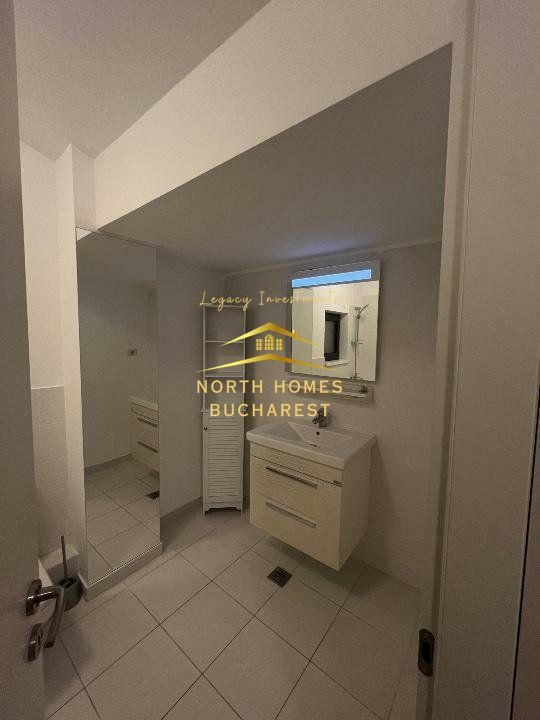 Vila de inchiriat -3400€-PISCINA - lângă British School  -PIPERA - Poză 9