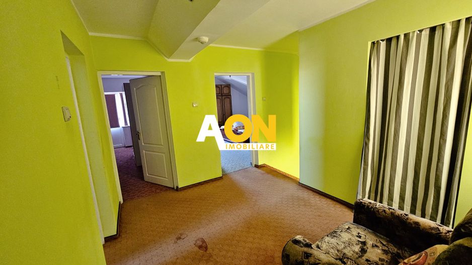 Casa D+P+M, 4 camere, garaj, 820 mp teren, Micesti - Poză 10