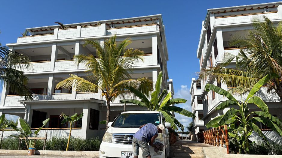 Castle Residence Zanzibar - Poză 2