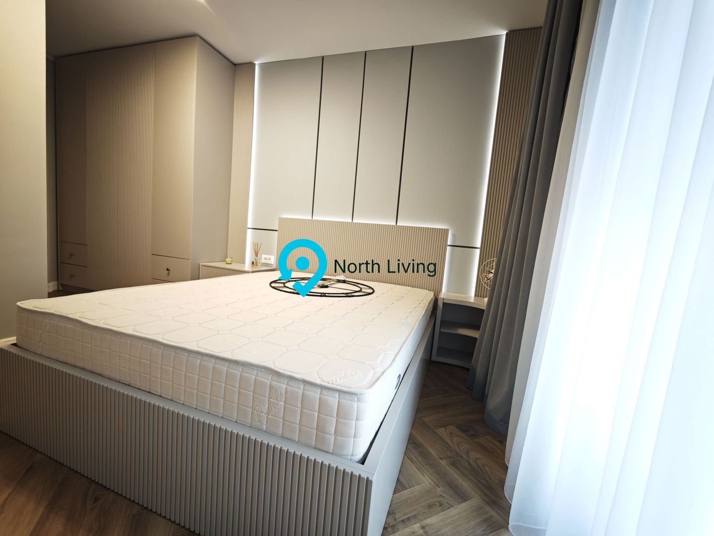 Apartament 3 Camere | Bloc Nou 2025 | Parcare | - Poză 10