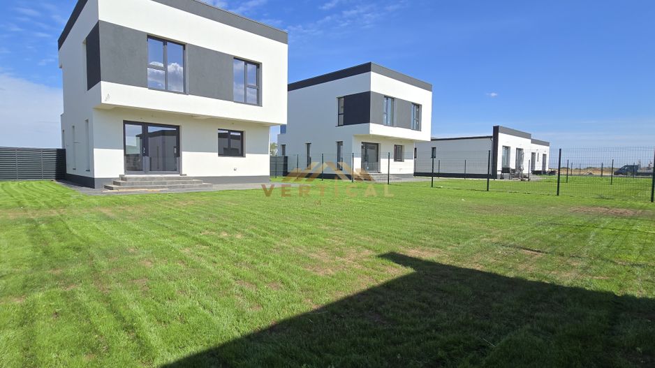 Super vila, super pozitie, 4 camere, 3 bai, Comuna Berceni - Poză 8