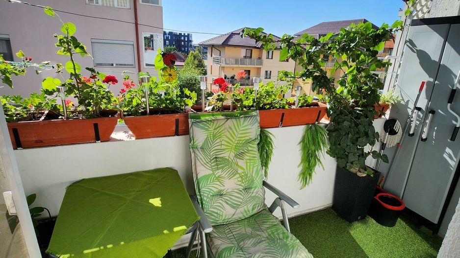 Vand apartament 2 camere Shopping City - Poză 7