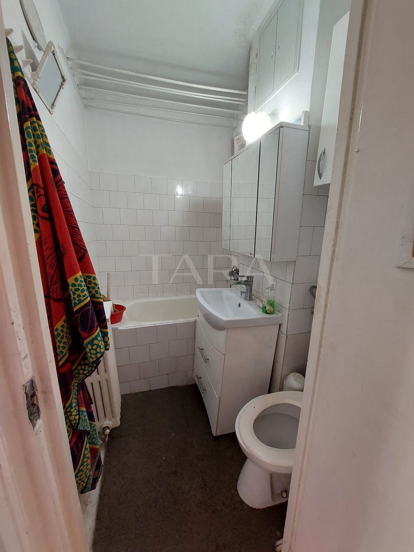 Apartament 2 camere Mănăștur – clasic, de renovat complet. - Poză 7