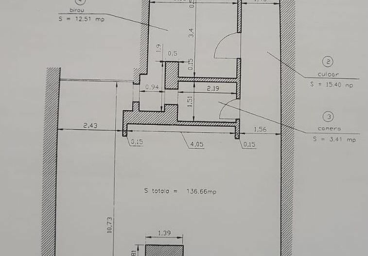 Spațiu cu vizibilitate maxima în zona ultracentrală - Poză 2