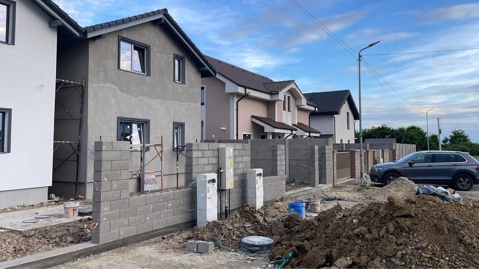 DUPLEX 4 CAMERE, DESPRTIT PRIN CAMERA TEHNICA, URSENI - Poză 6