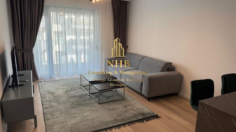 Apartament de inchiriat -2 camere  -Complex ARCADIA - Poză 10