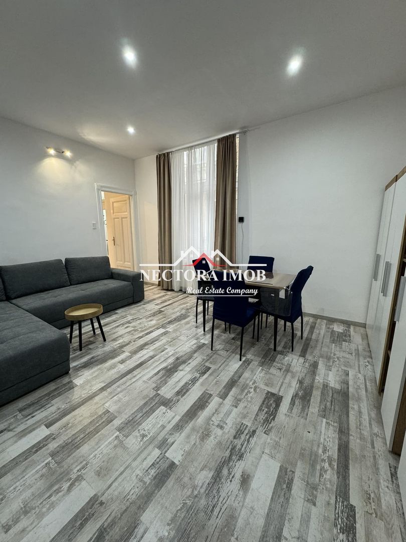 NECTORA IMOB-Apartament 2 camere, langa Mag. Crisul, 55 mp, utilat - Poză 8