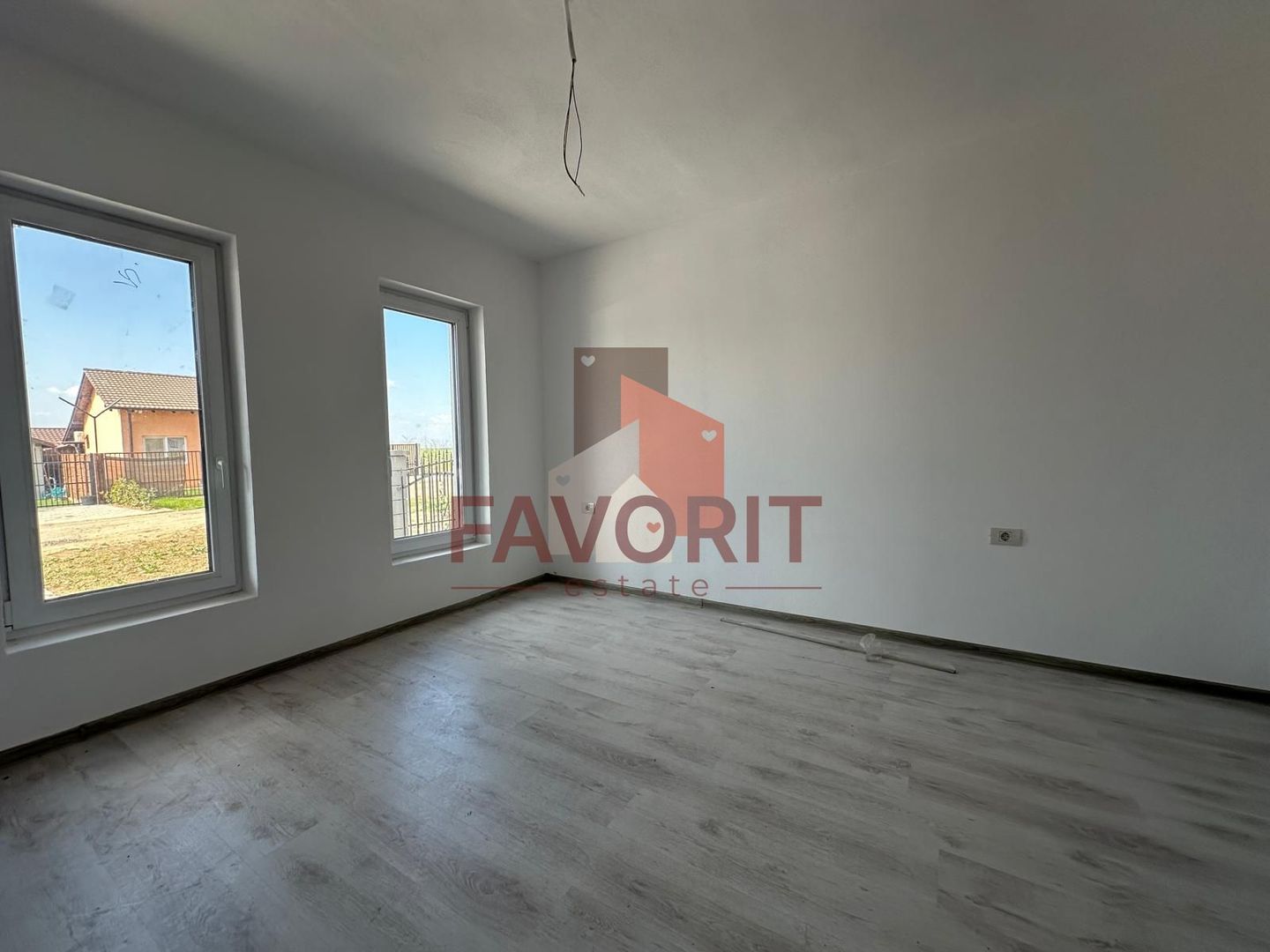 Duplex in Sanandrei | 3 camere | Toate utilitatile | Asfalt - Poză 8