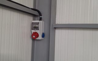 Hala de vanzare in Racarii de Jos - Poză 11