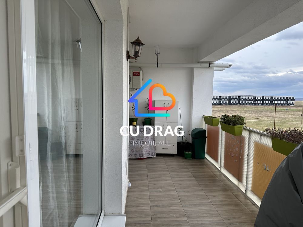 Apartament Doamna Stanca cu terasa de 12,2 mp - Poză 6