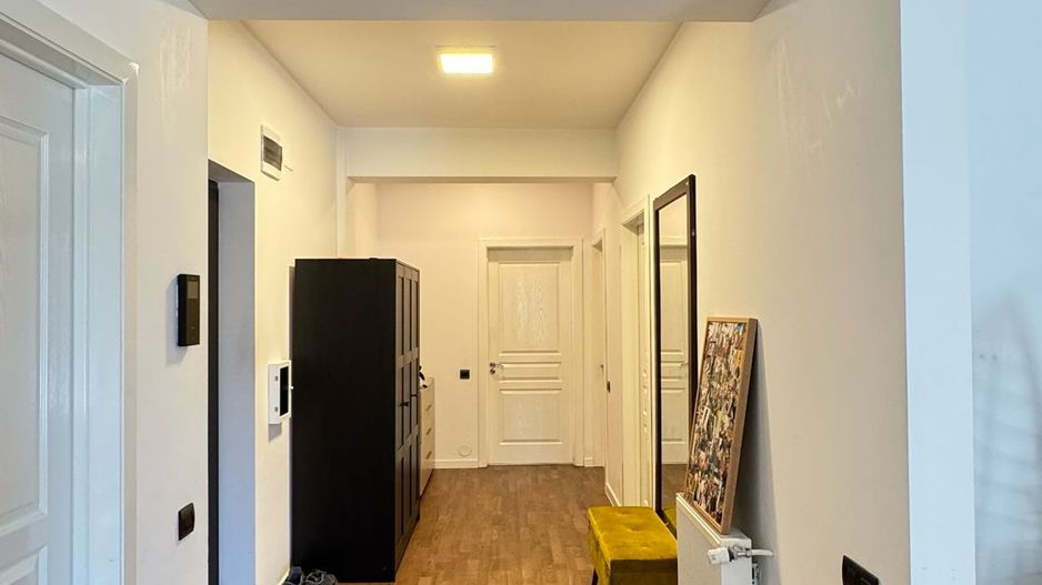 Apartament 4 camere | 110 mp | Ansamblu Privat | Eugen Lovinescu - Poză 8