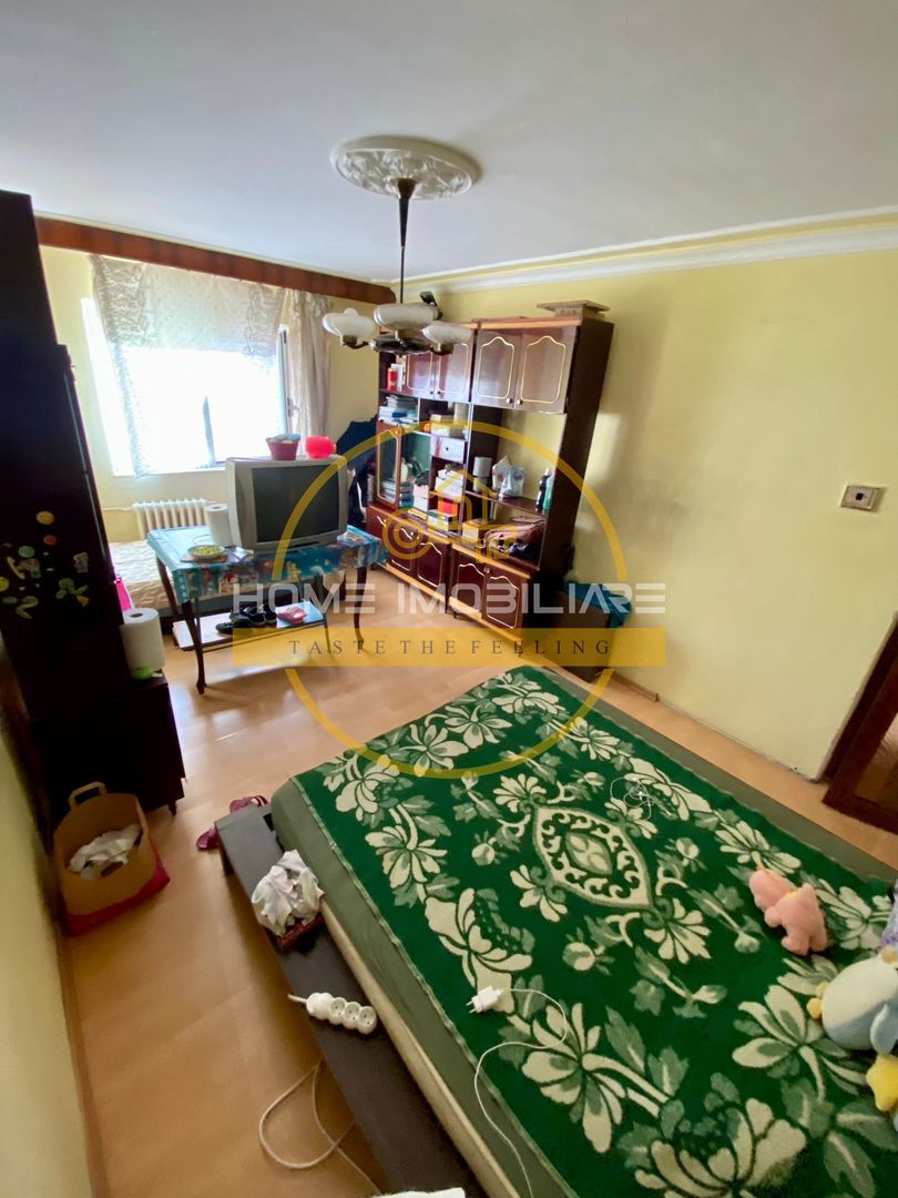 Etaj 3🏡Apartament 3 Camere/Decomandat/60mp Lidl-Nicolina 1 - Poză 3