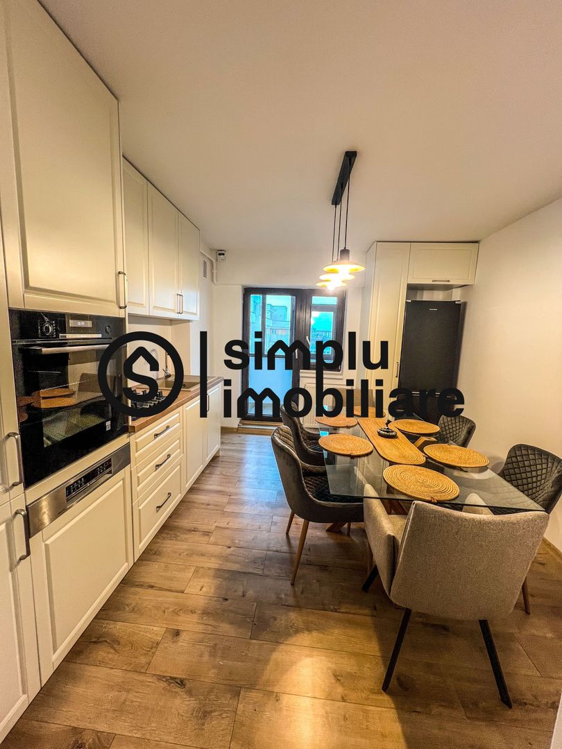 2 decomandate, centrala termica, zona centrala - 550 Euro - Poză 4