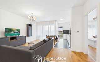 Apartament modern 2 camere – Nord One - Poză 4