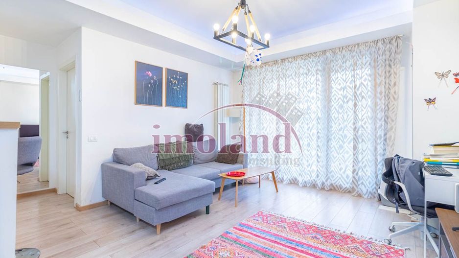Inchiriere apartament 2 camere - NORTH AREA LAKE VIEW - Aviatiei - Poză 2