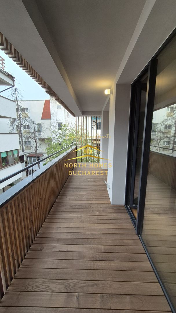 Apartament 3 camere, 2 bai, acces in apartament cu liftul - Dorobanti - Poză 18