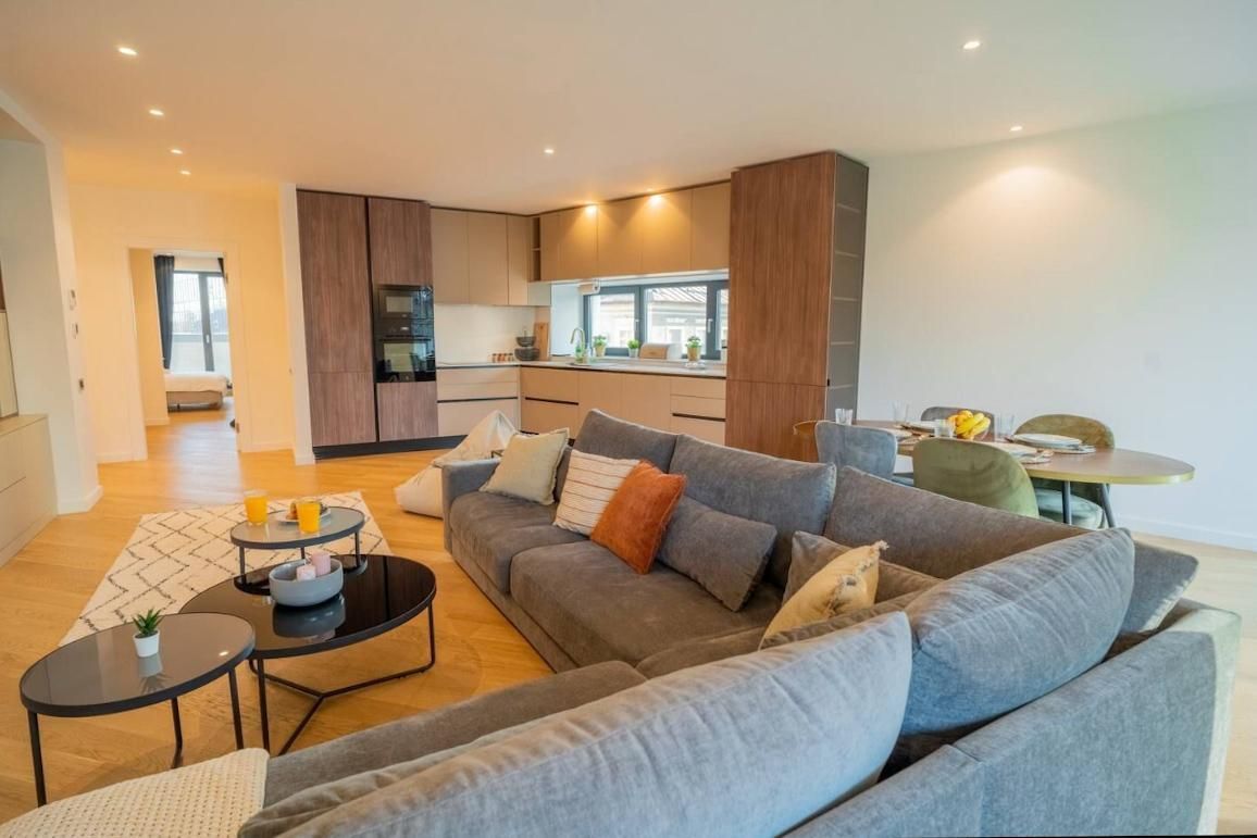 Apartament Premium în Aviatiei – Eleganță, Comfort și Locație Excepțională - Poză 14