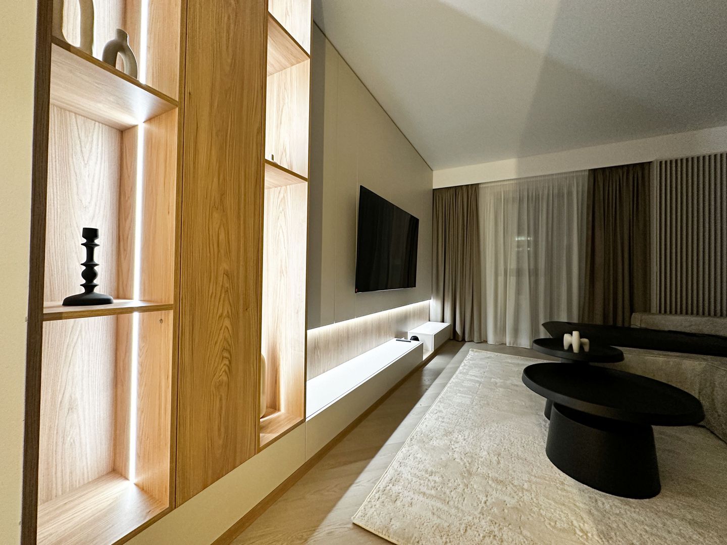 For rent I 3-room apartment I 100 sq m I Designer - Poză 2